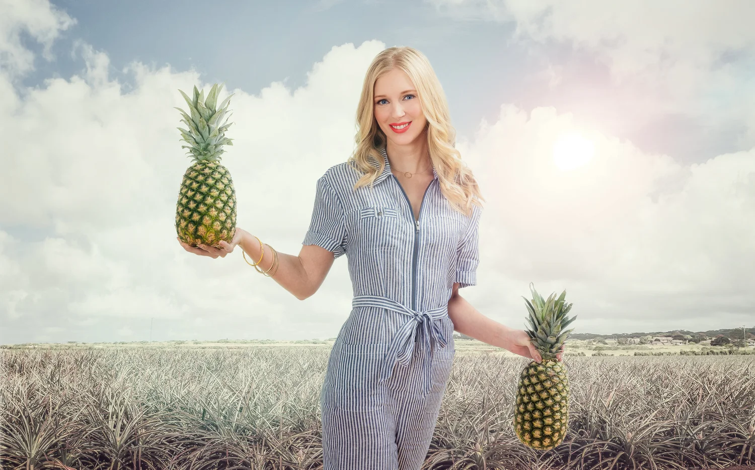 Pineapple Moguls Daughter 1