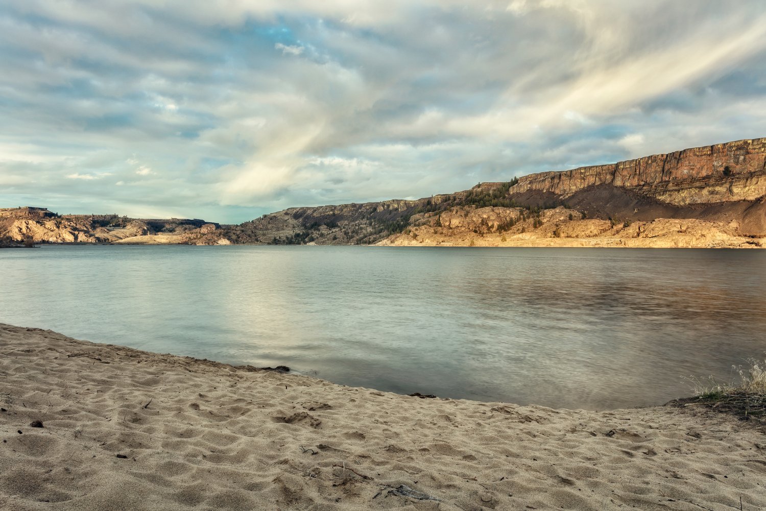 Camping in the Rain 4