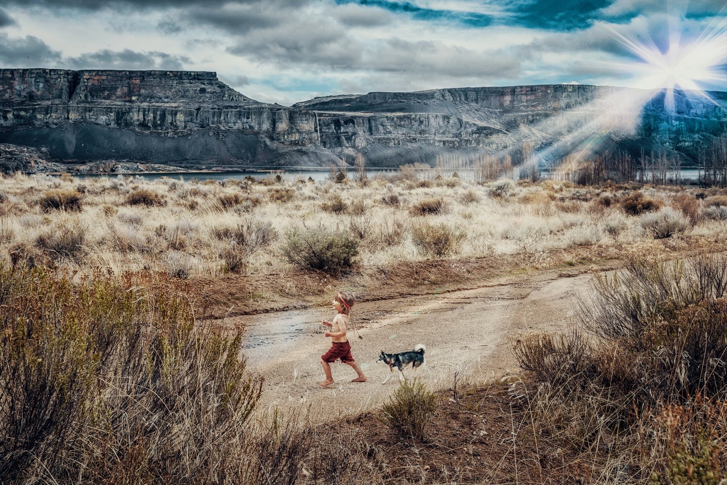 Wild Child Project 9