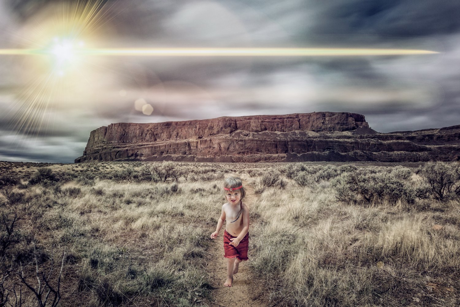 Wild Child Project 3