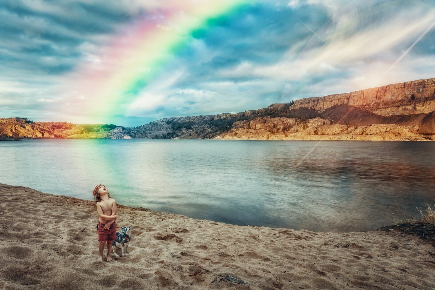 Wild Child Project 6