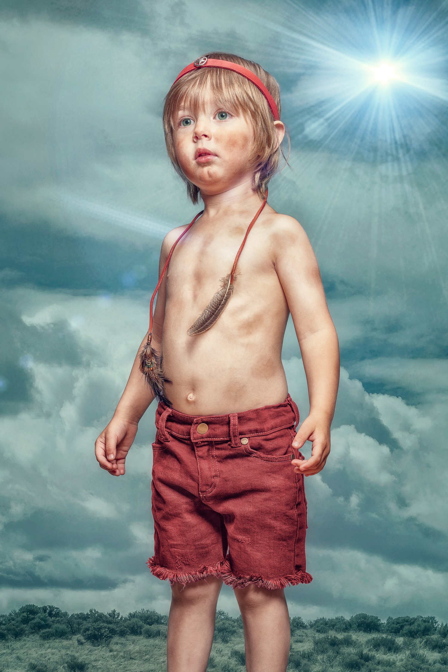 Wild Child Project 4