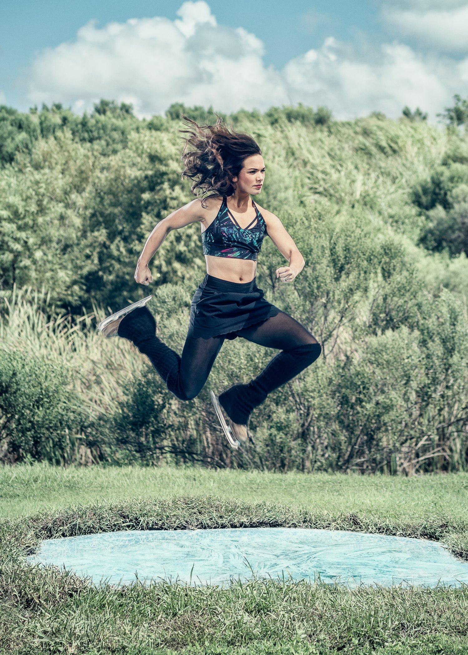 The Sunshine Skate 7