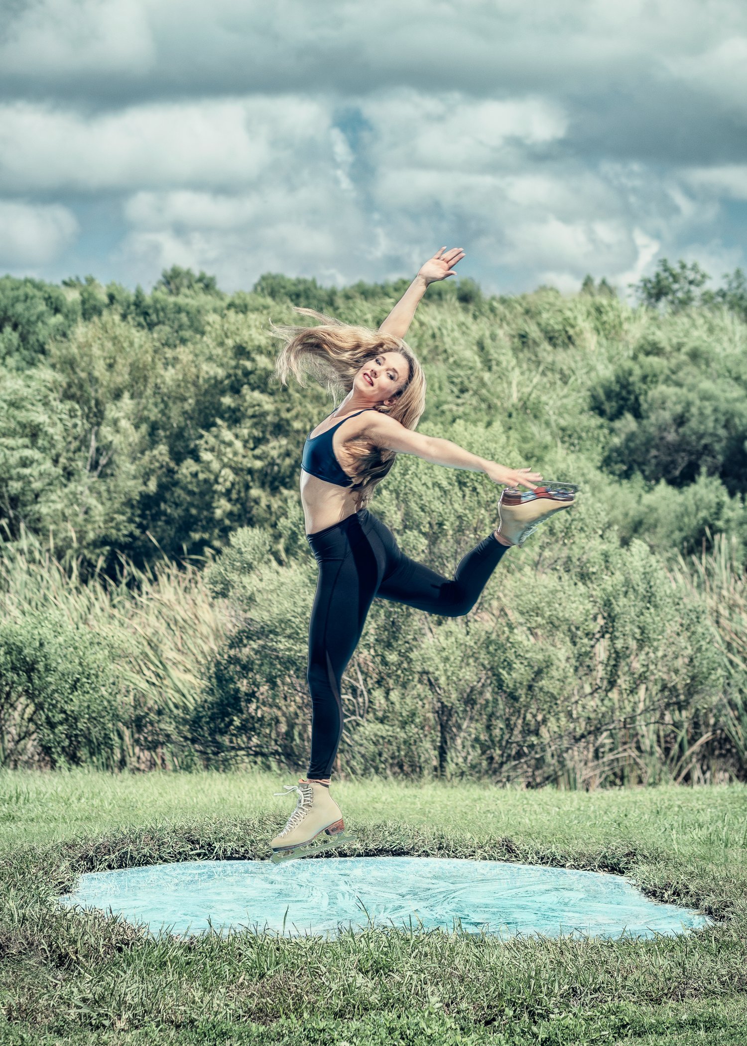 The Sunshine Skate 4