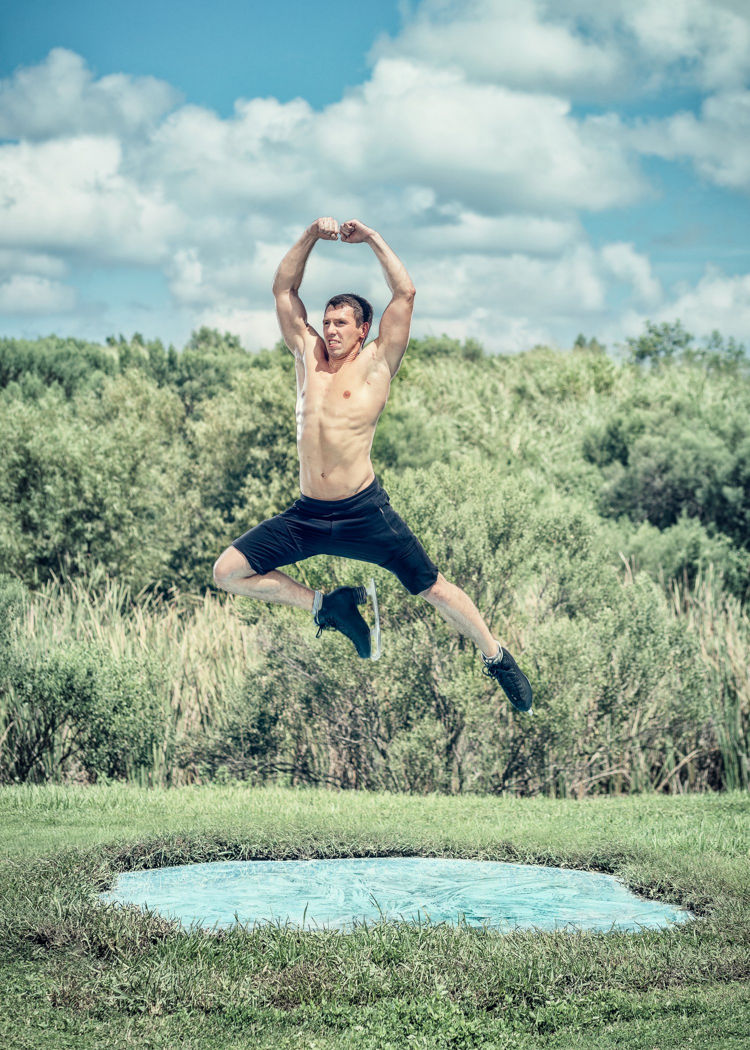 The Sunshine Skate 6