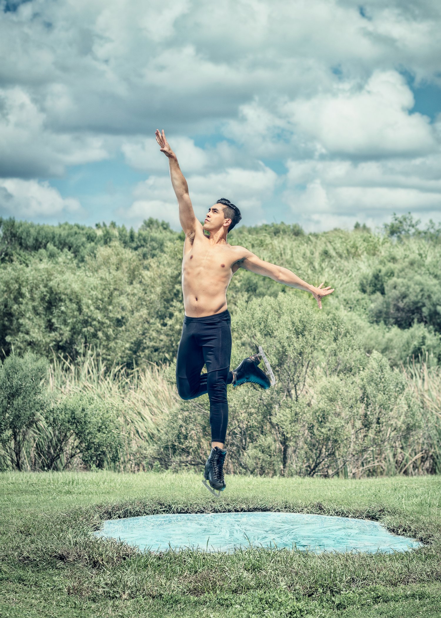 The Sunshine Skate 8