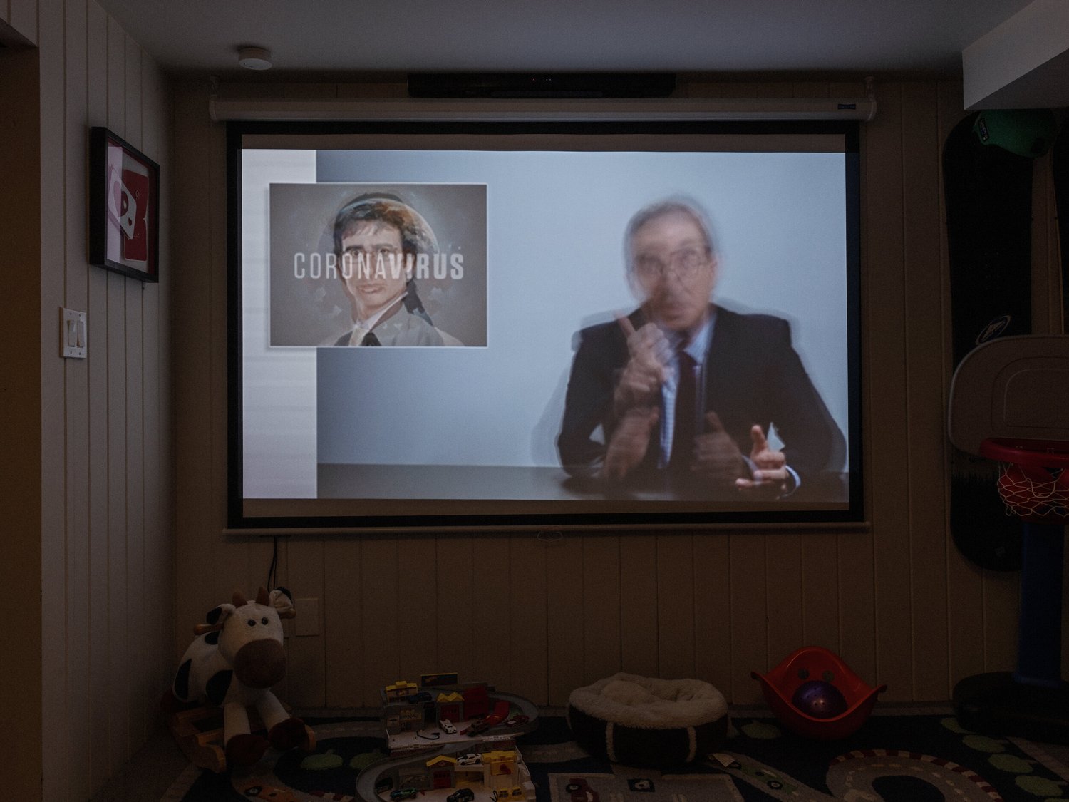 Covid-19 The Self-isolation Projects 2