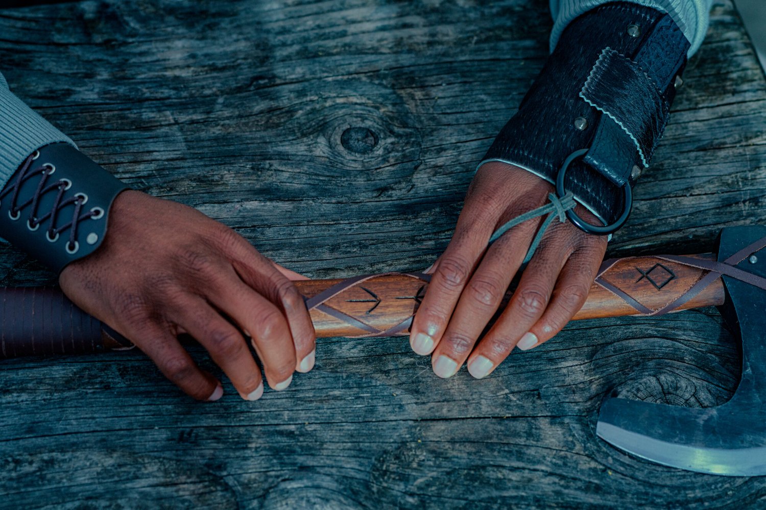 Odin, Beyond the Myth 3