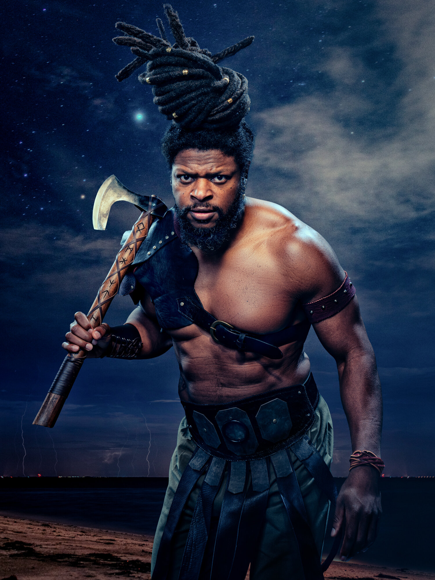 Odin, Beyond the Myth 1