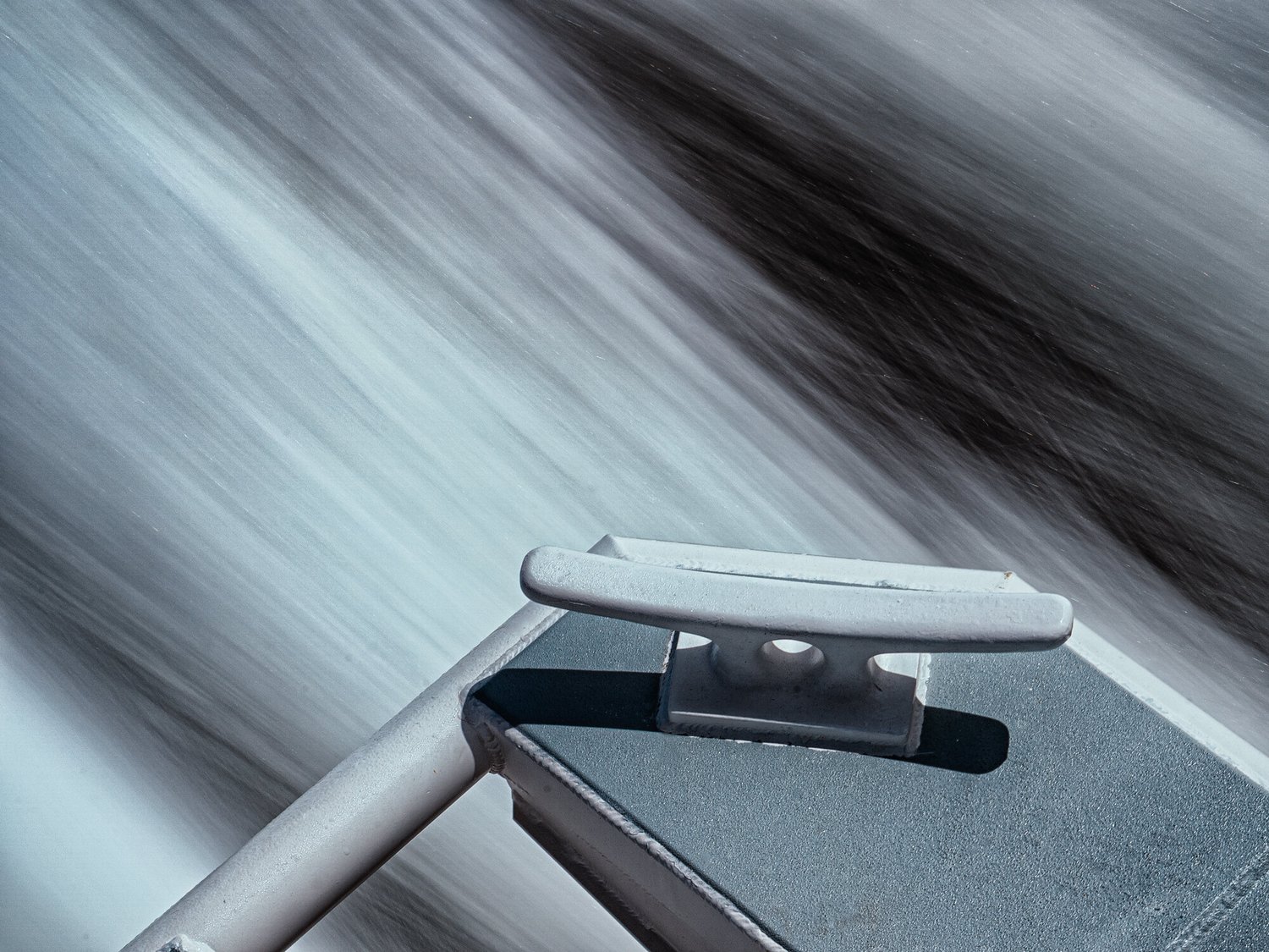 A day on the Saratoga 3