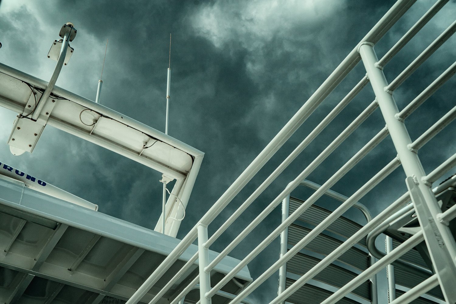 A day on the Saratoga 6