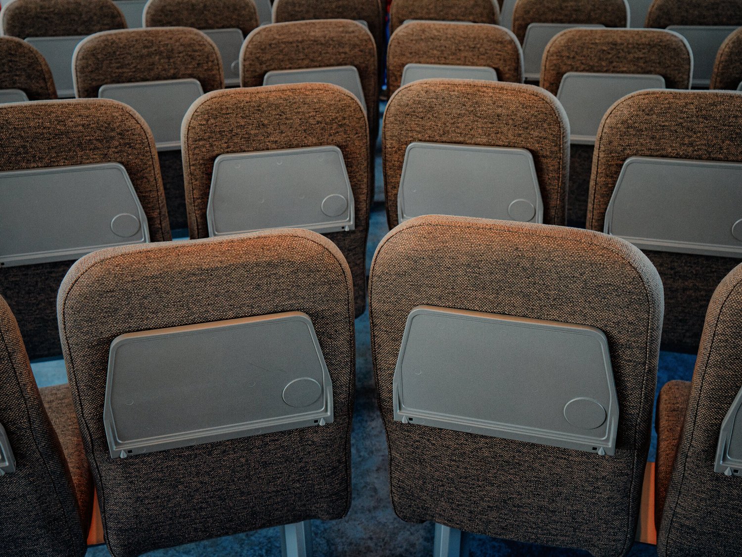 A day on the Saratoga 5