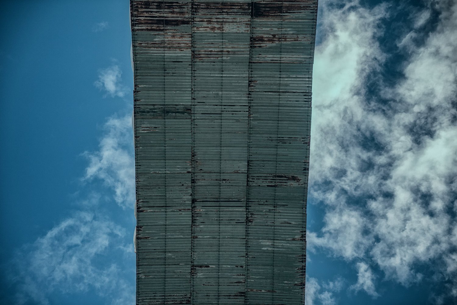 A day on the Saratoga 13