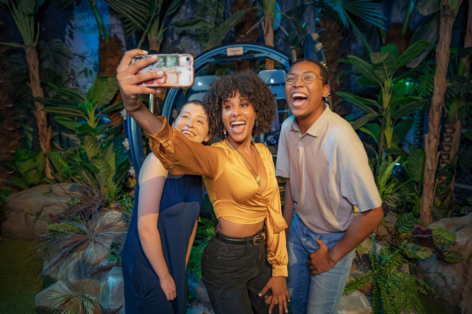 Everything's bigger in Texas 2