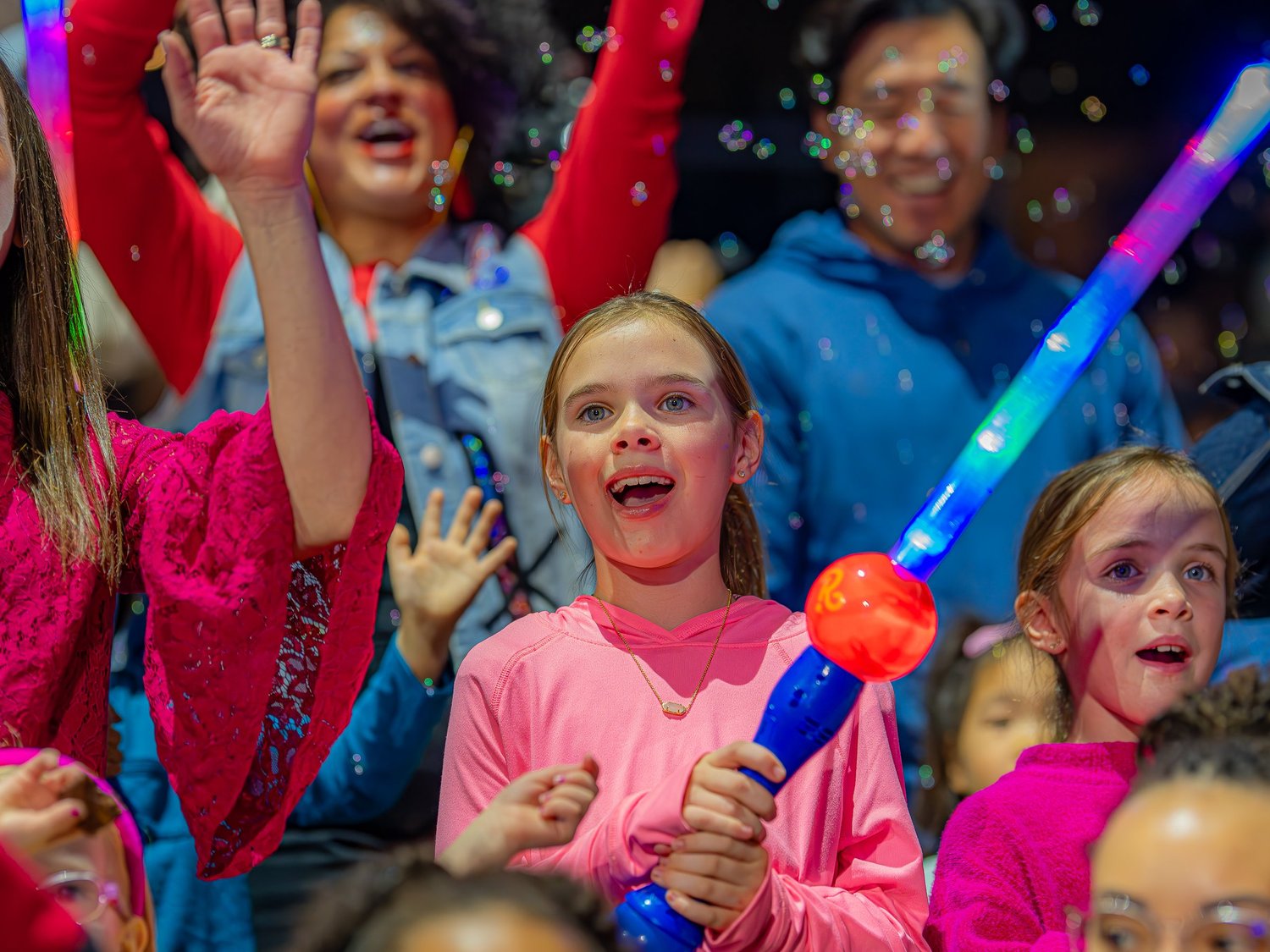 A Circus of a Shoot 3