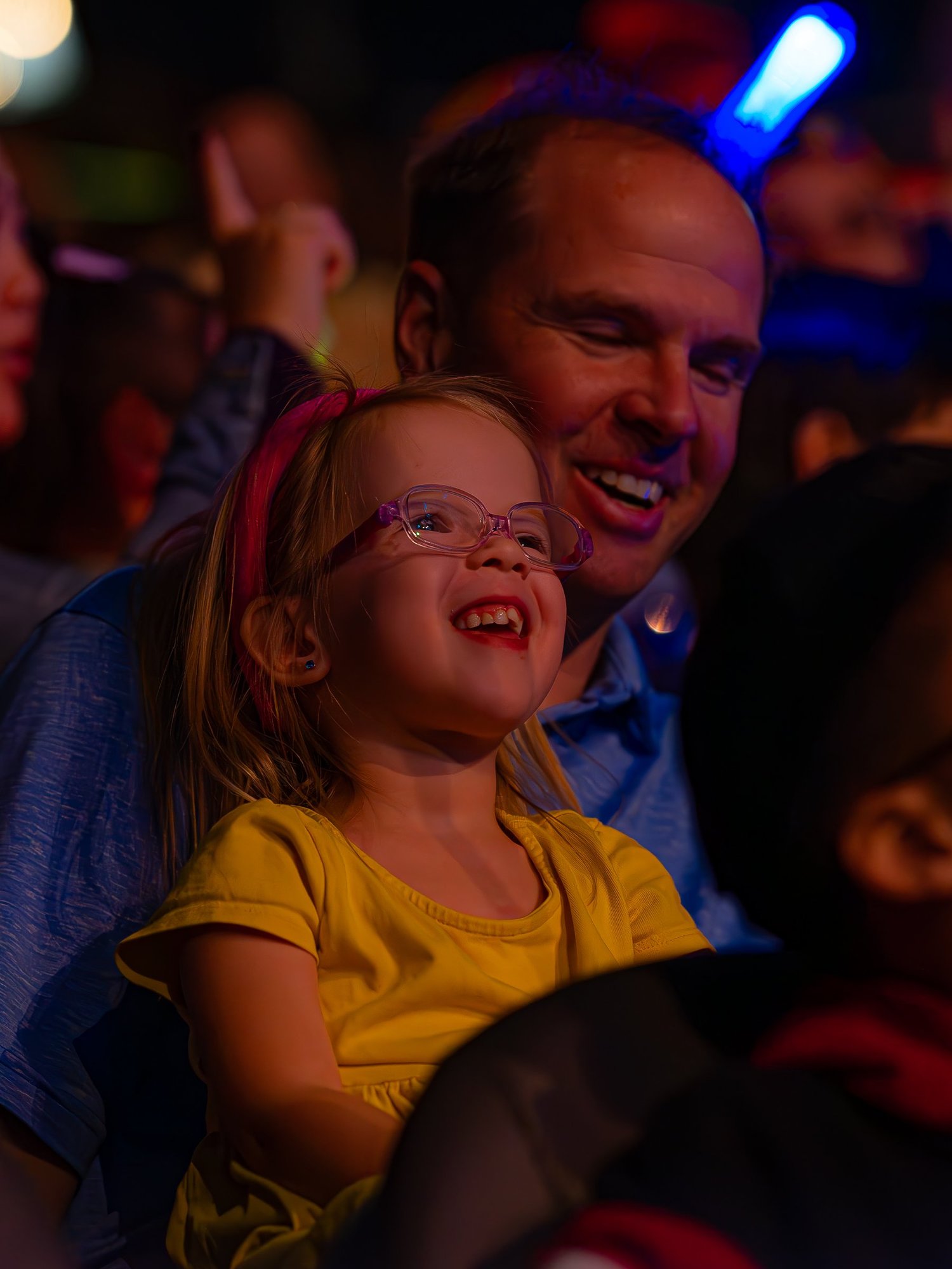 A Circus of a Shoot 4