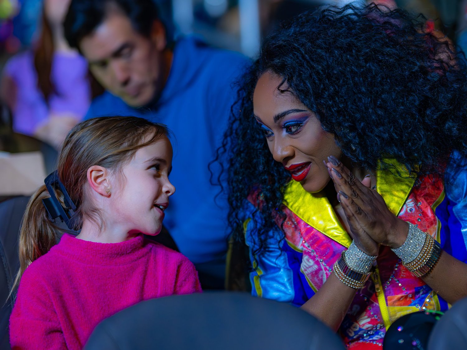 A Circus of a Shoot 5