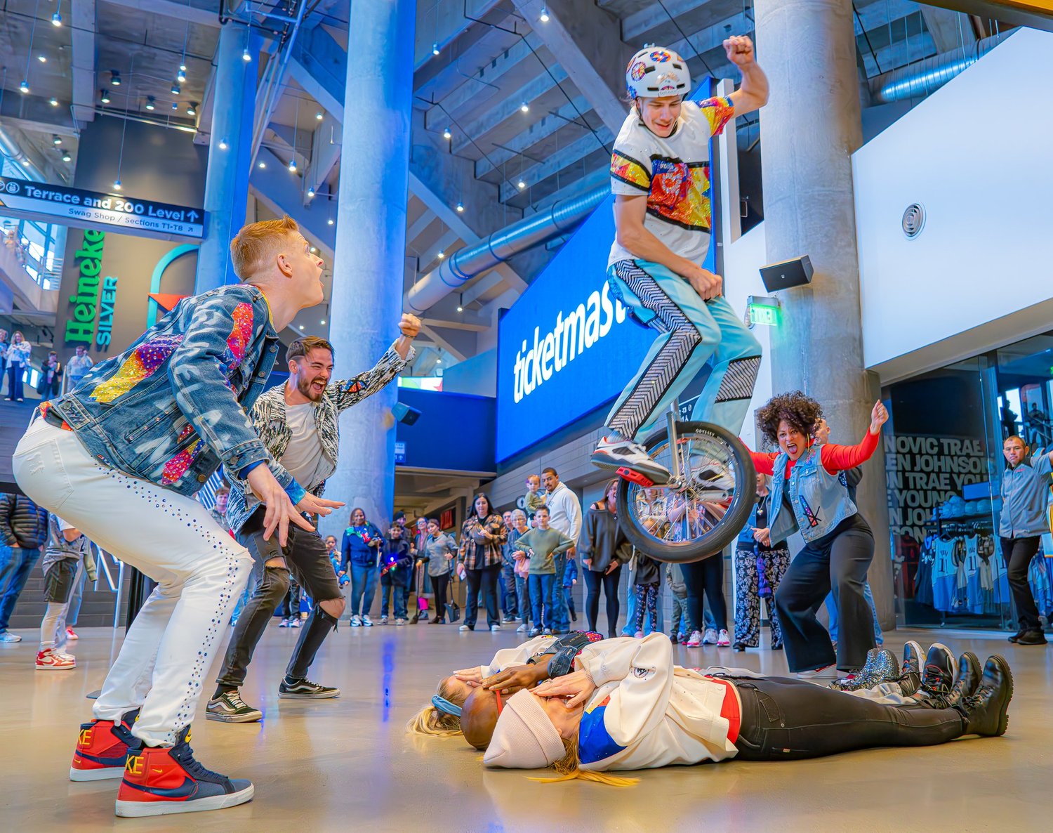 A Circus of a Shoot 6