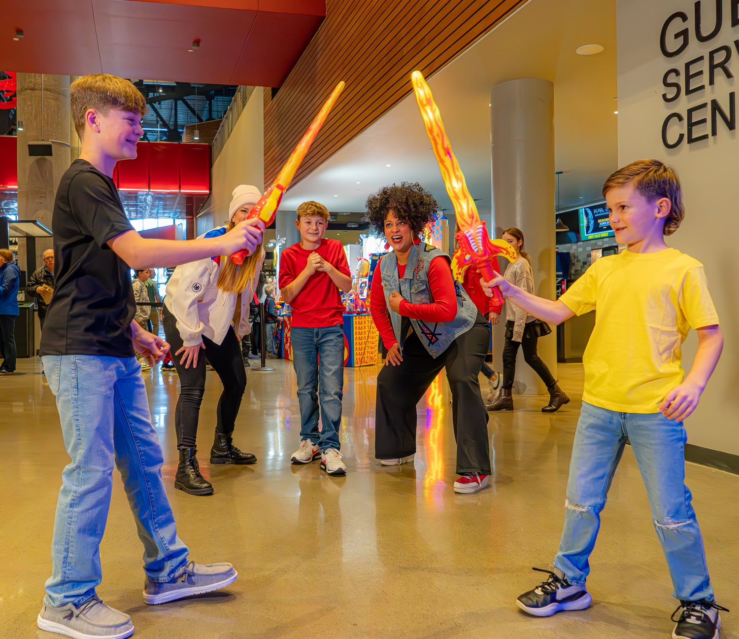 A Circus of a Shoot 7