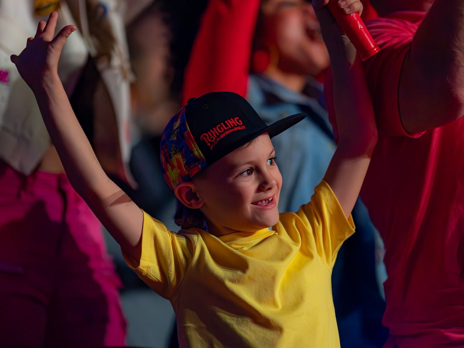 A Circus of a Shoot 11