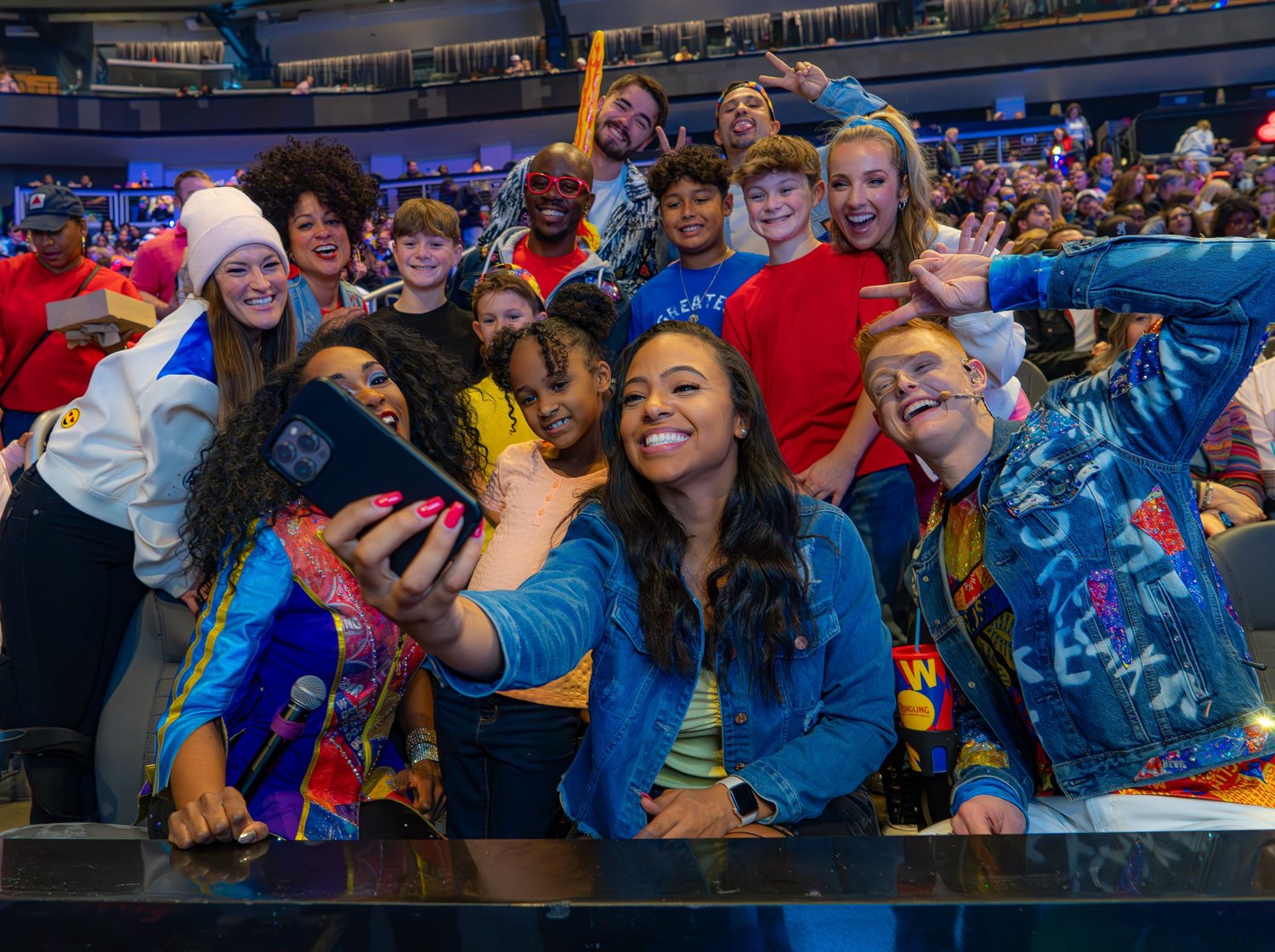 A Circus of a Shoot 12