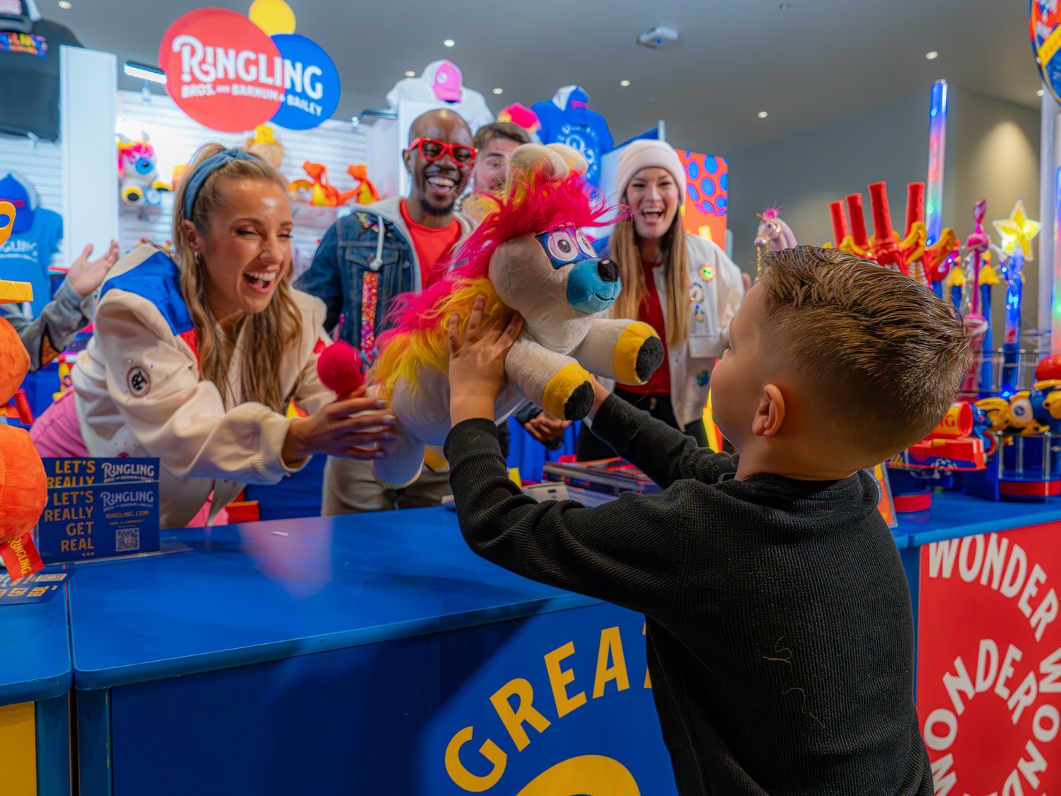 A Circus of a Shoot 14