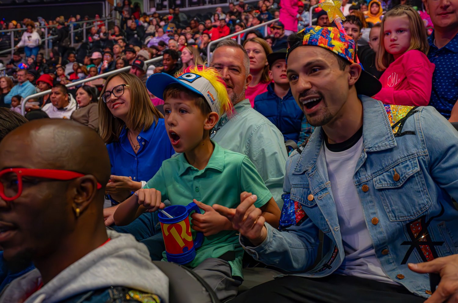 A Circus of a Shoot 15