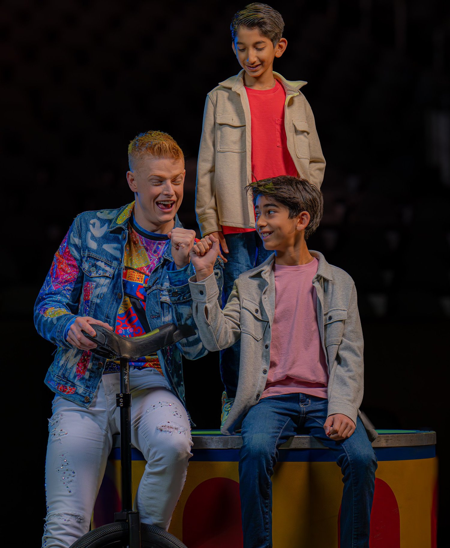 A Circus of a Shoot 16