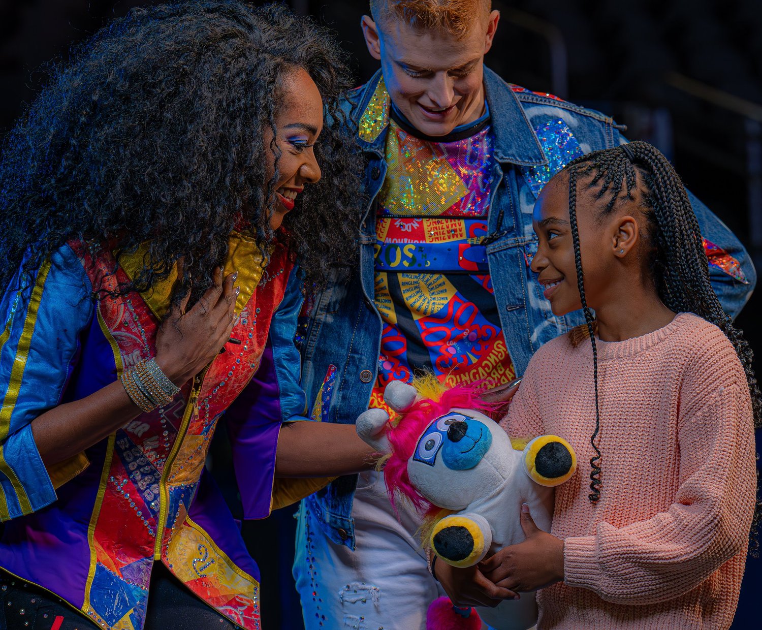 A Circus of a Shoot 17