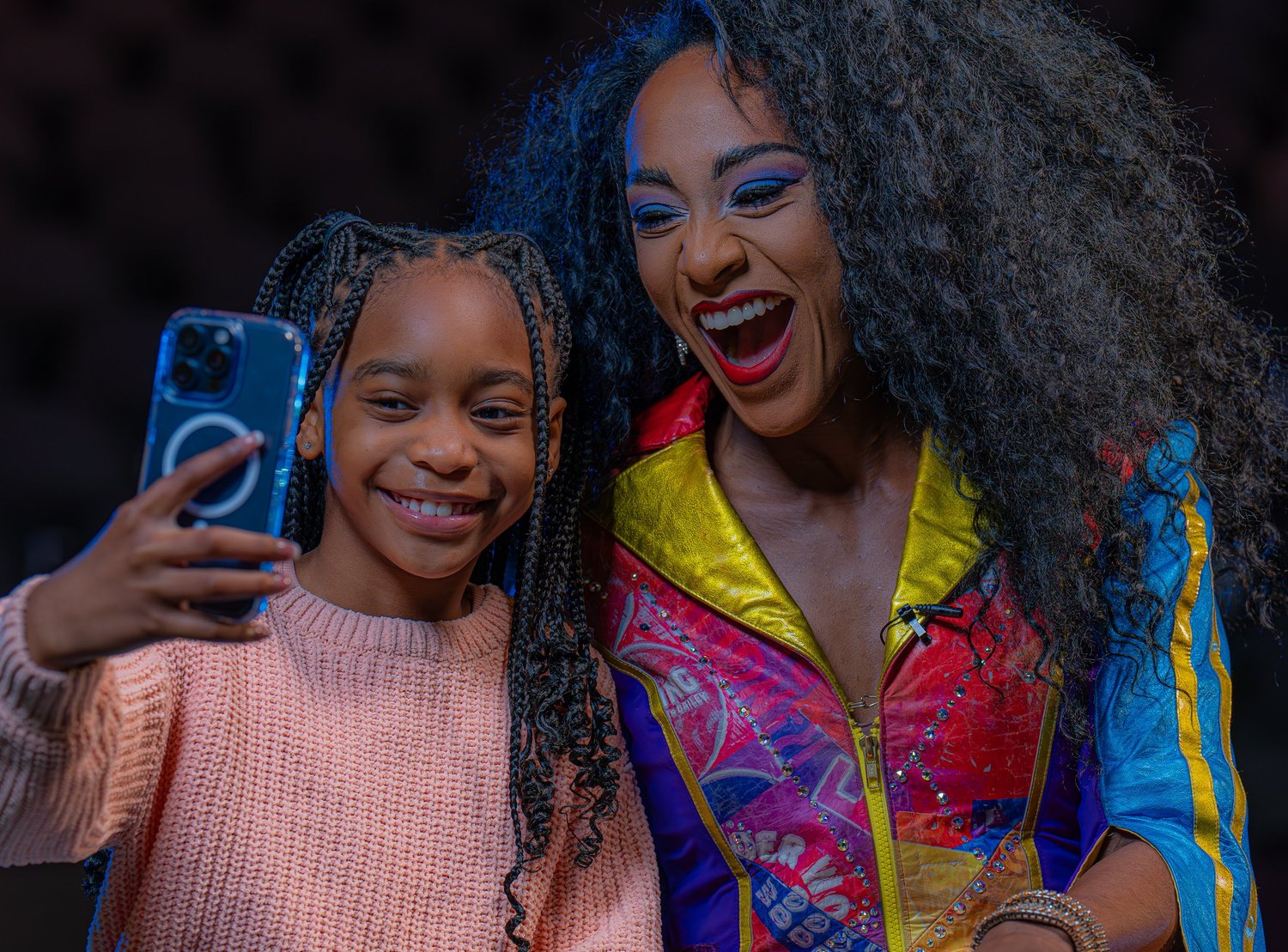 A Circus of a Shoot 18