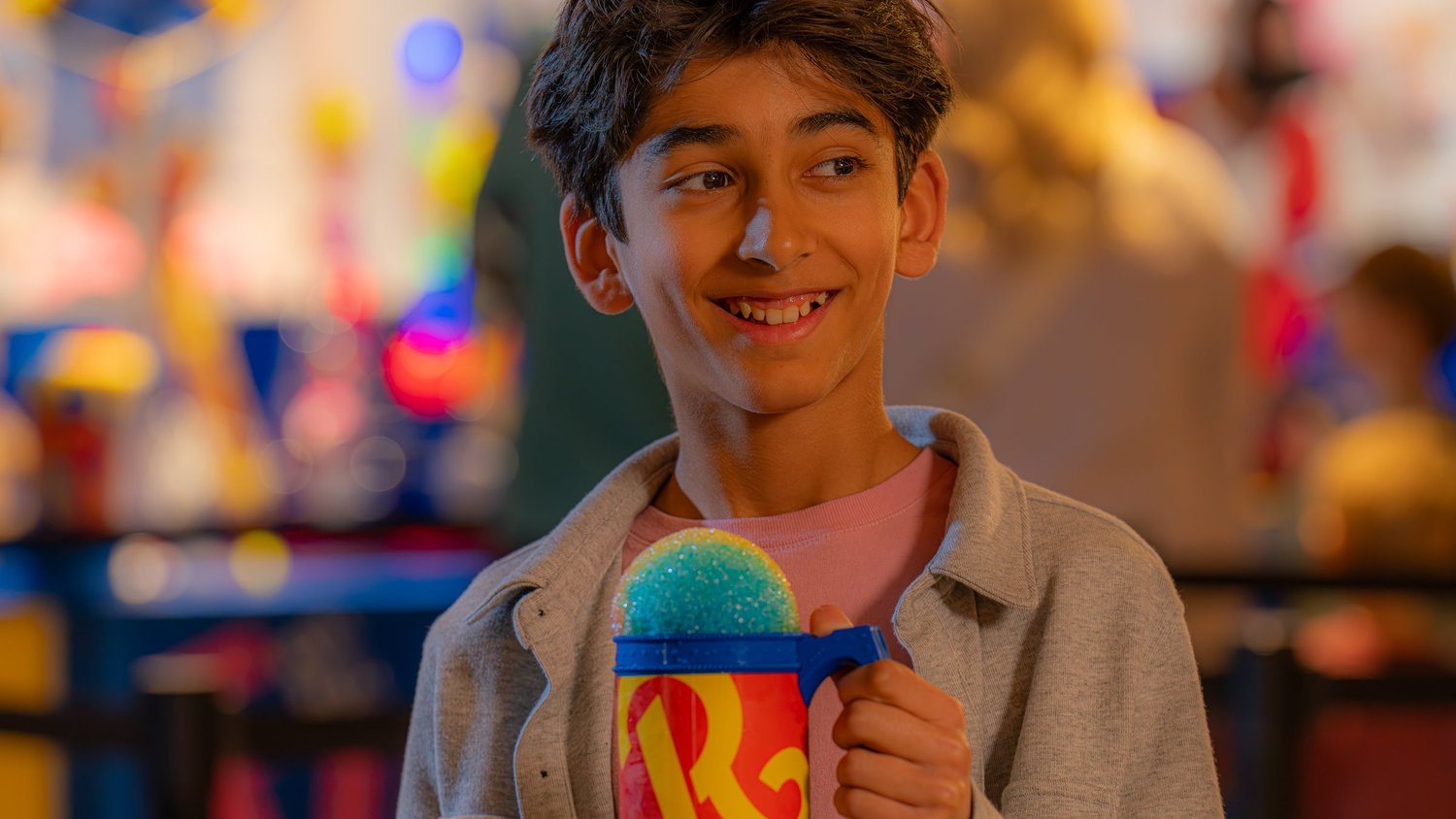 A Circus of a Shoot 19