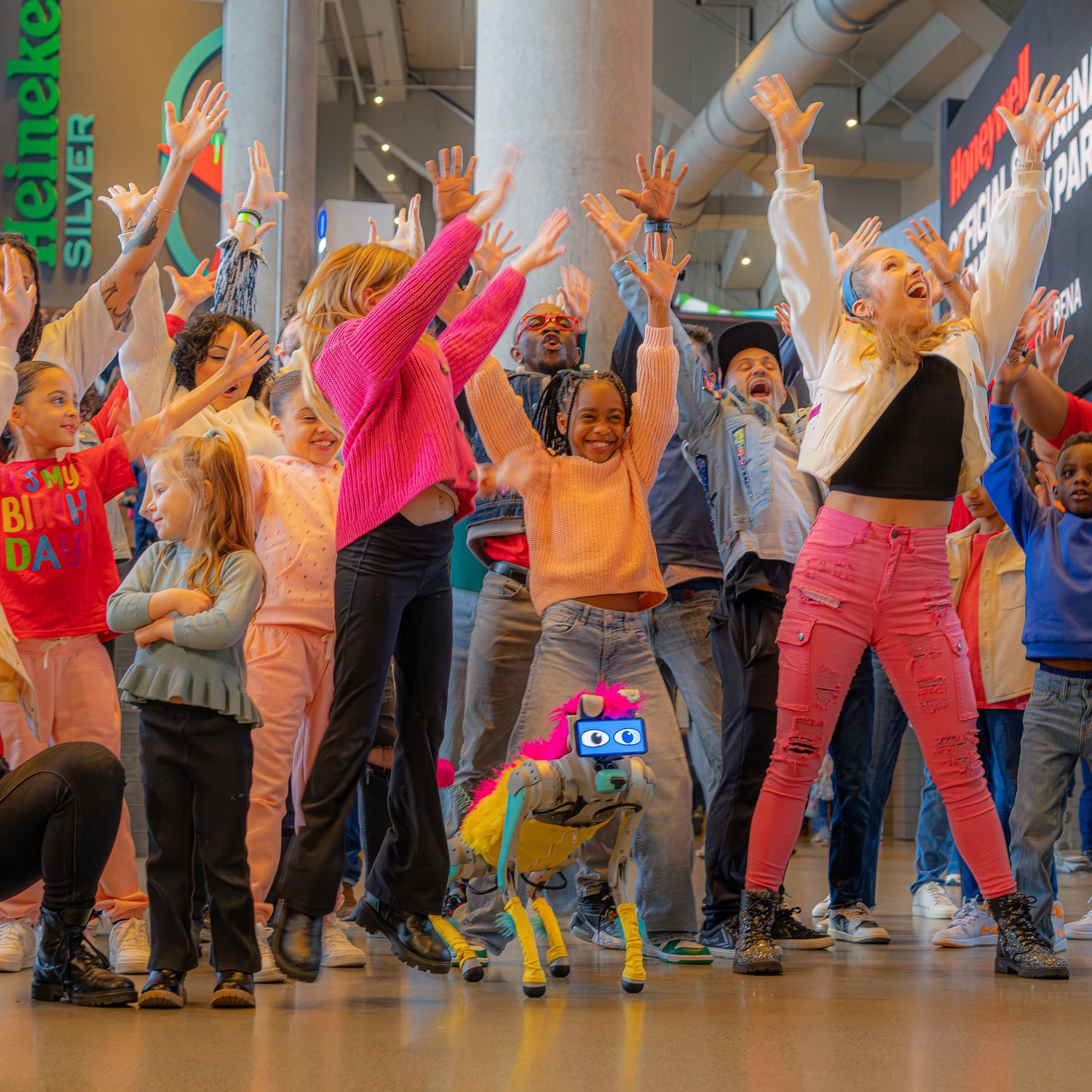 A Circus of a Shoot 20