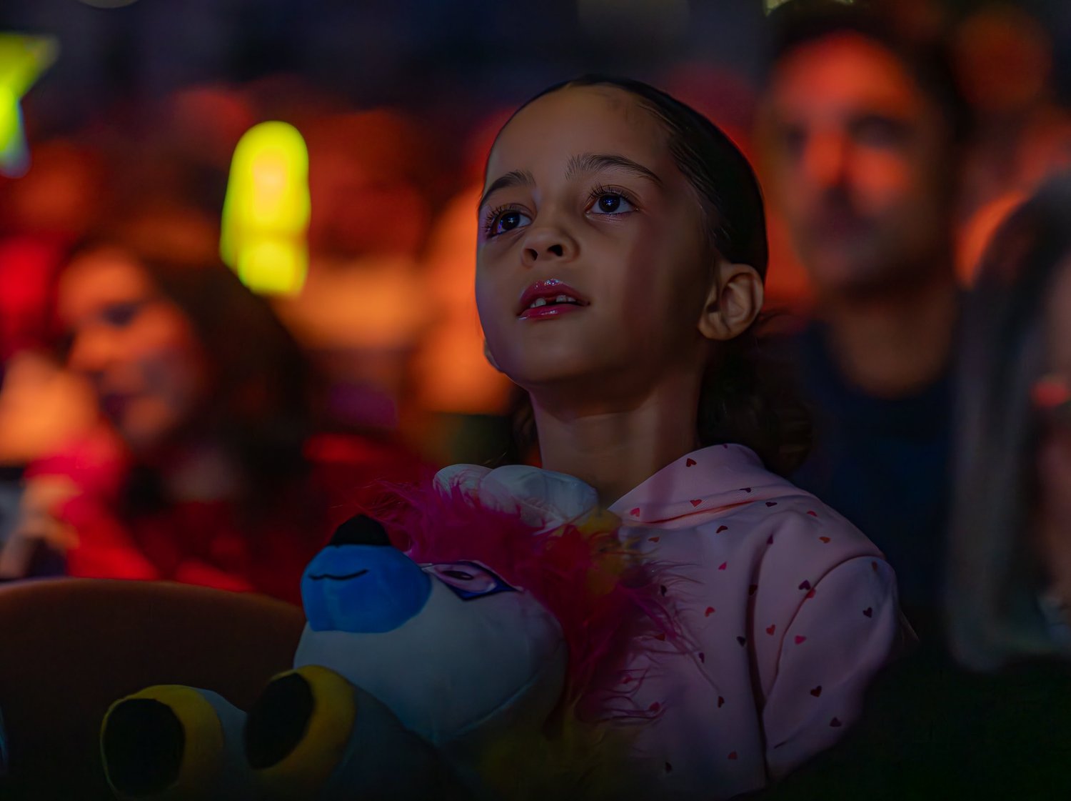 A Circus of a Shoot 22