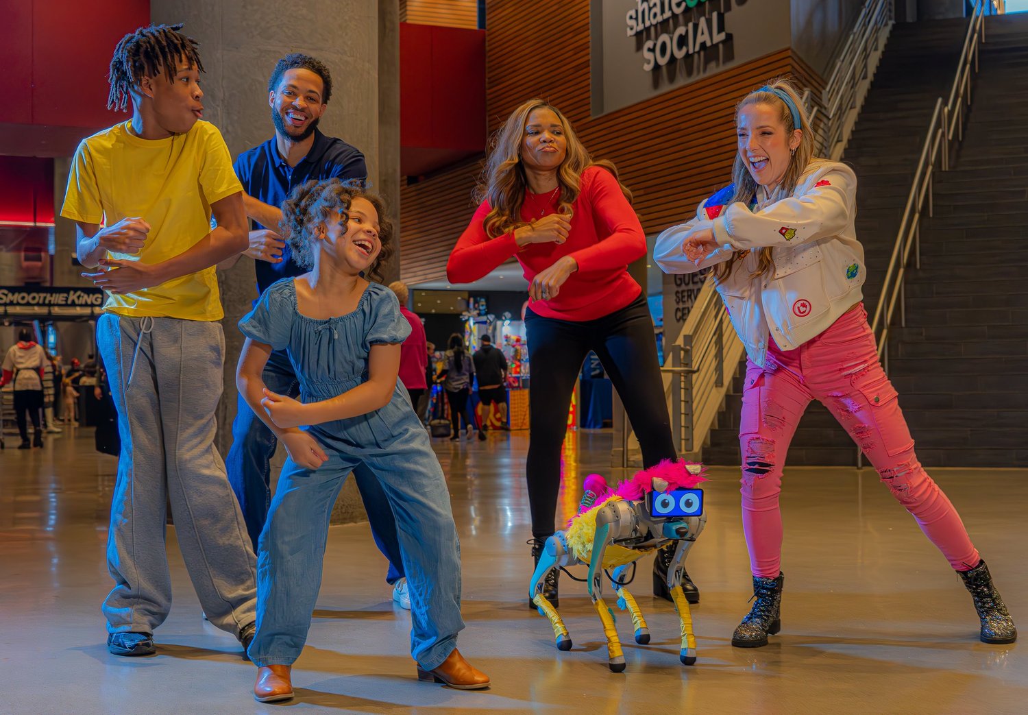 A Circus of a Shoot 23