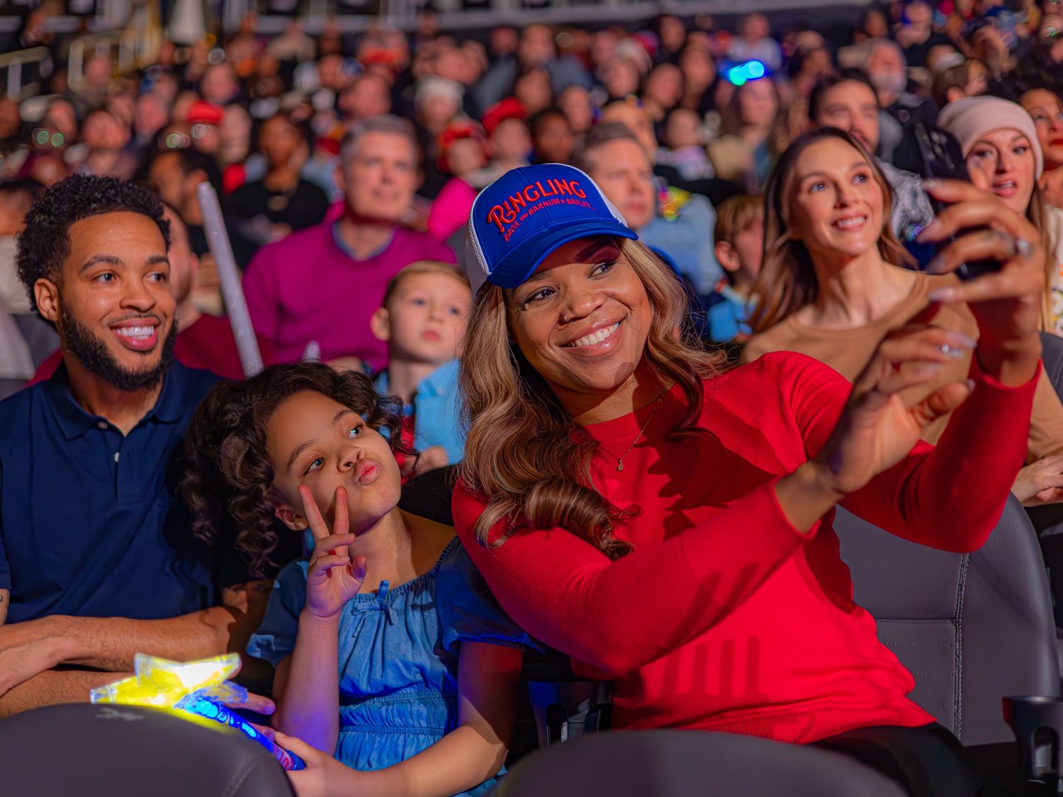 A Circus of a Shoot 24