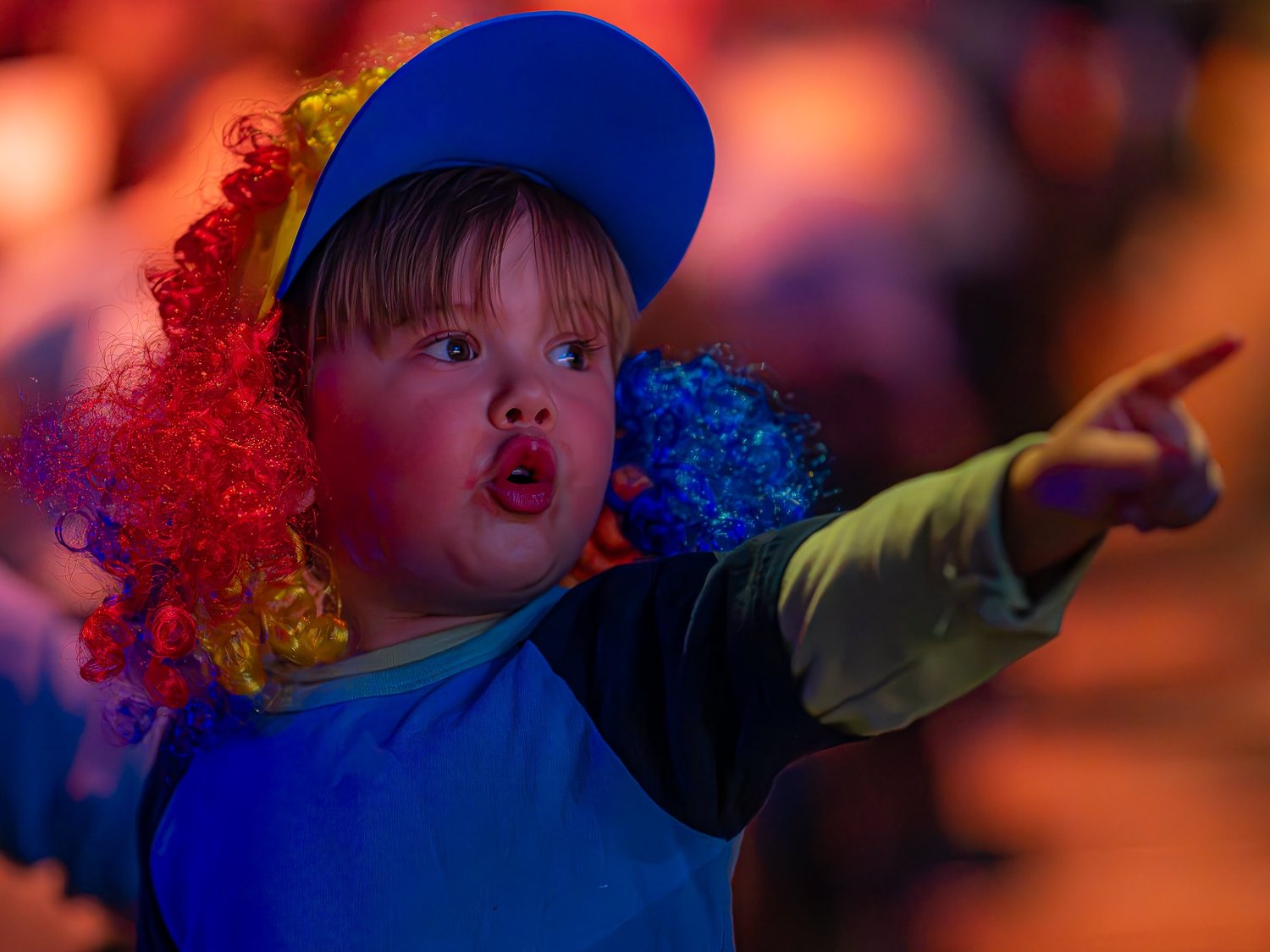 A Circus of a Shoot 25