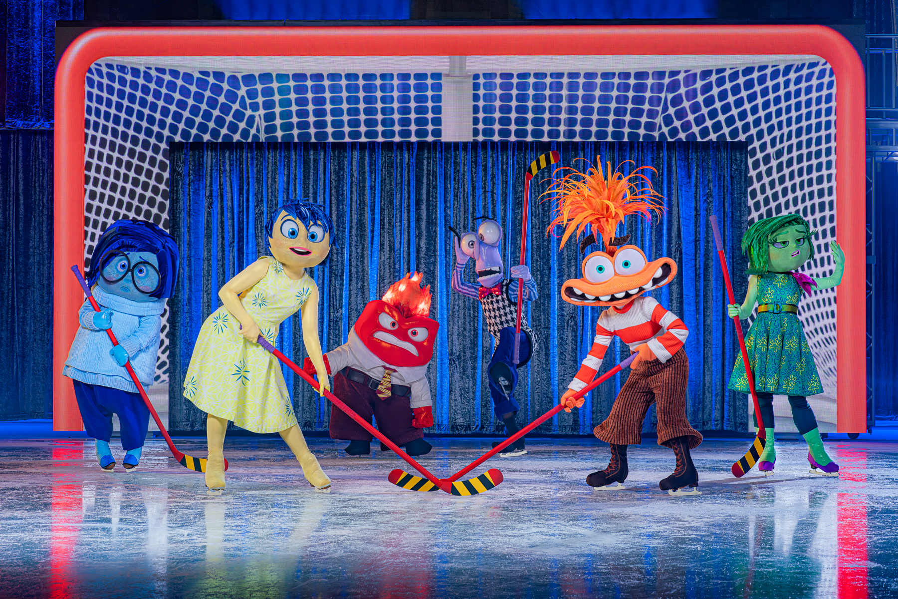 Don't Make Me Jump In!