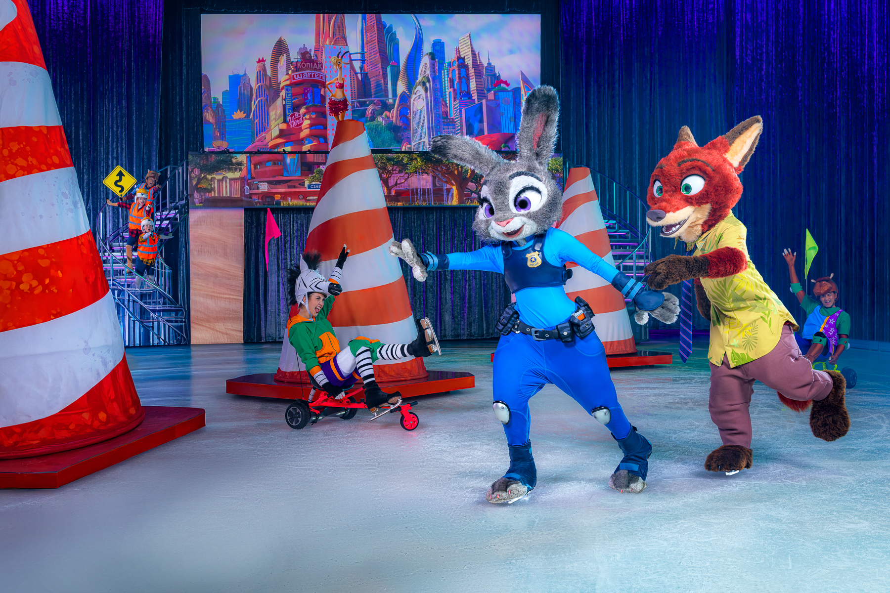 Don't Make Me Jump In! 4