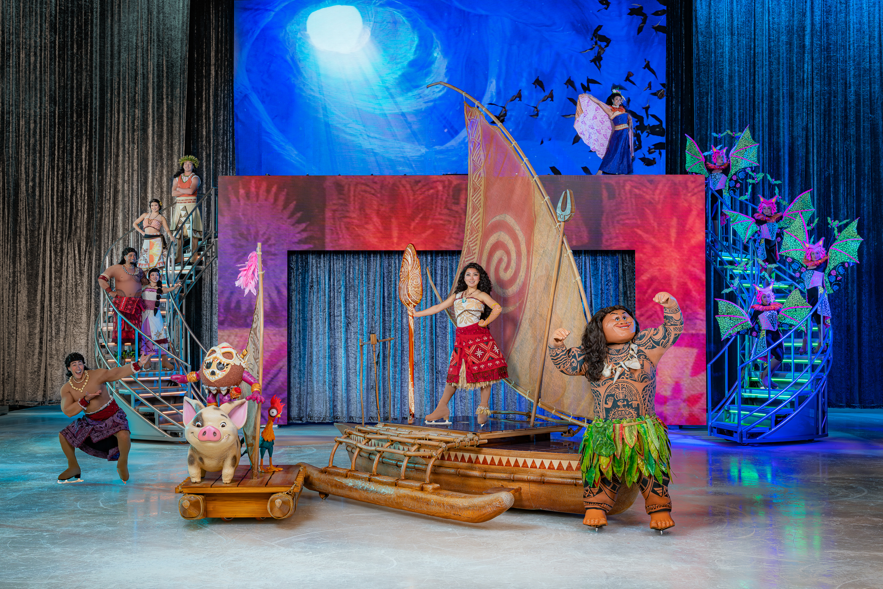 Don't Make Me Jump In! 5