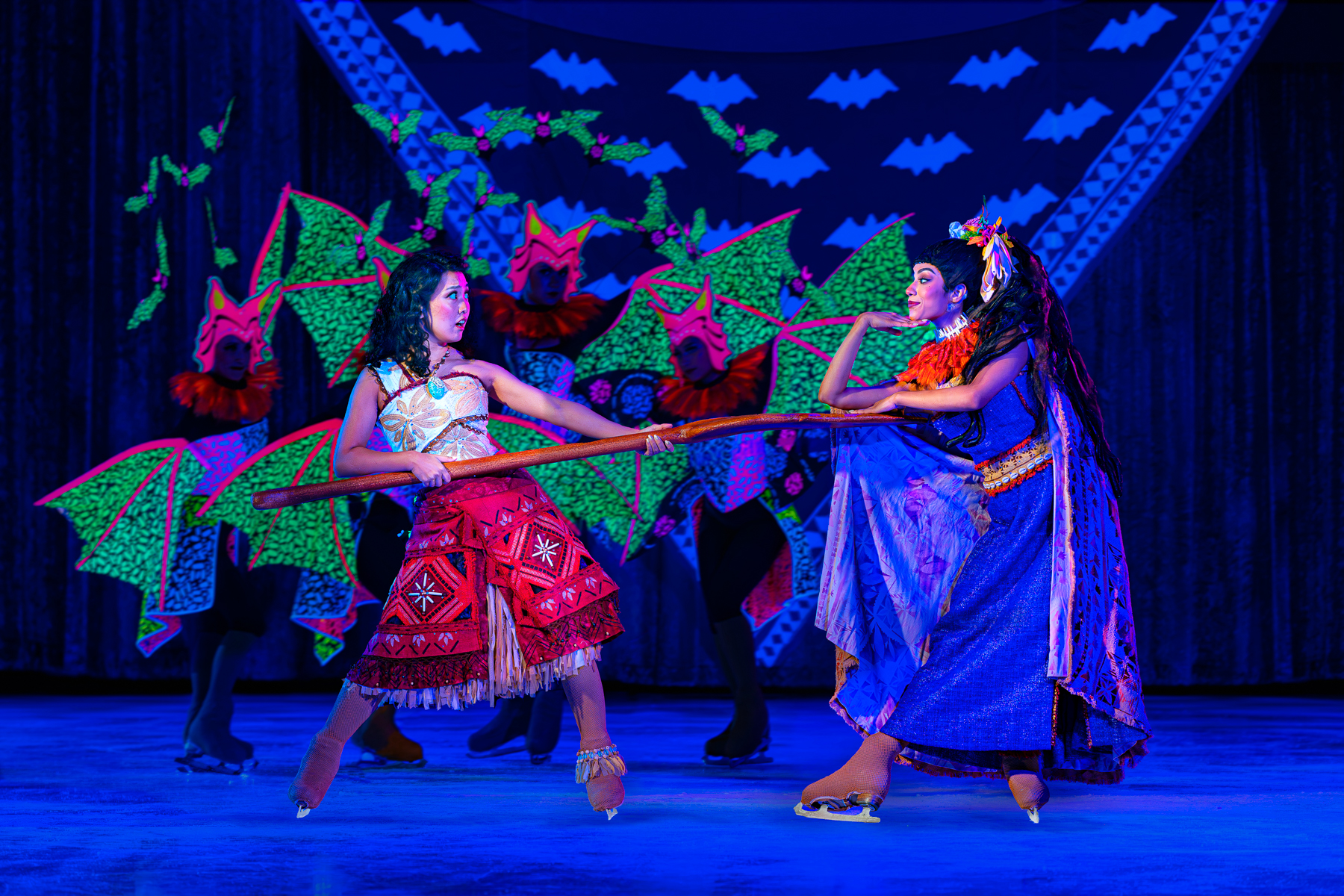 Don't Make Me Jump In! 1