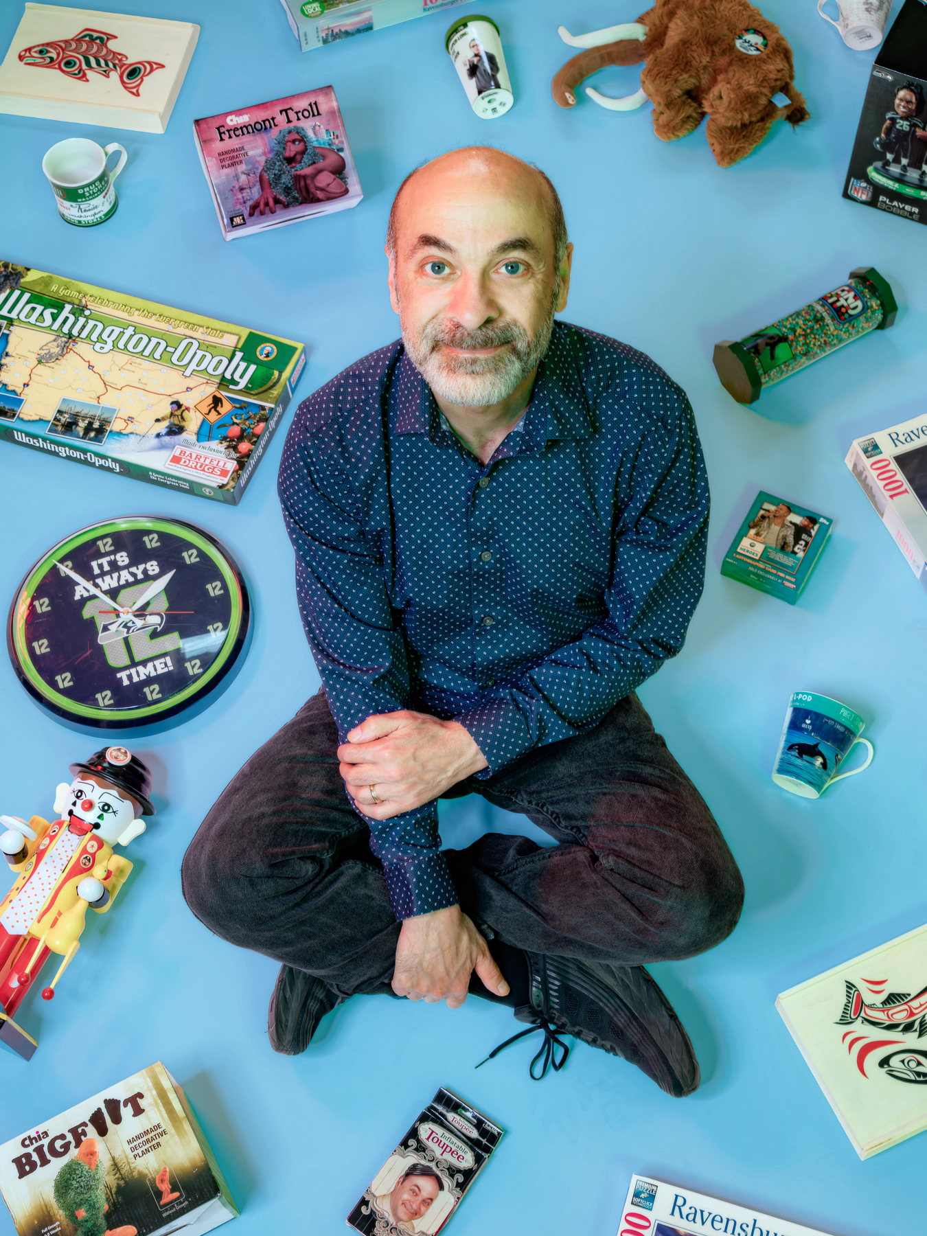 Hangin' with Howie 1