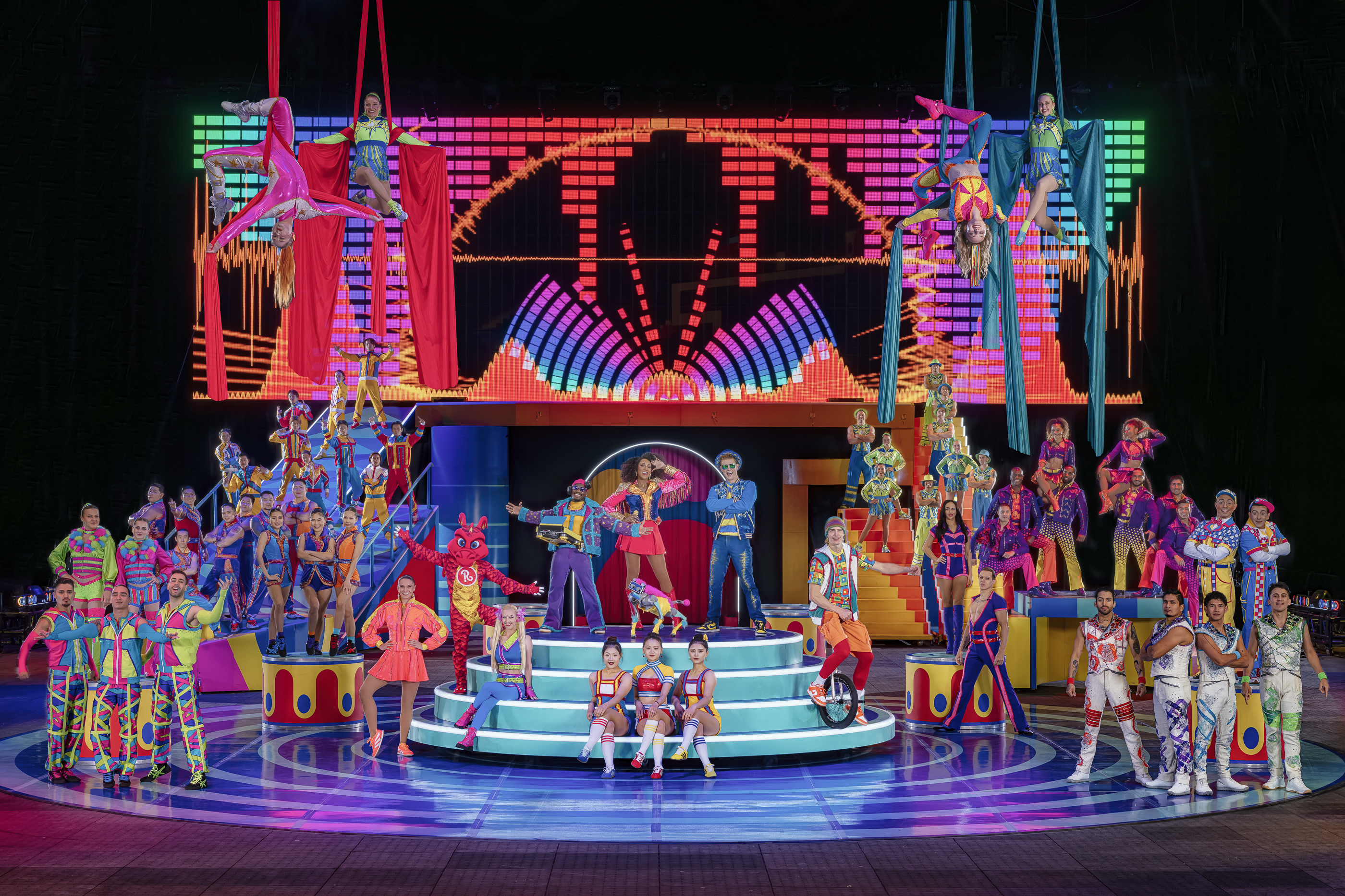 Greatest Show 4