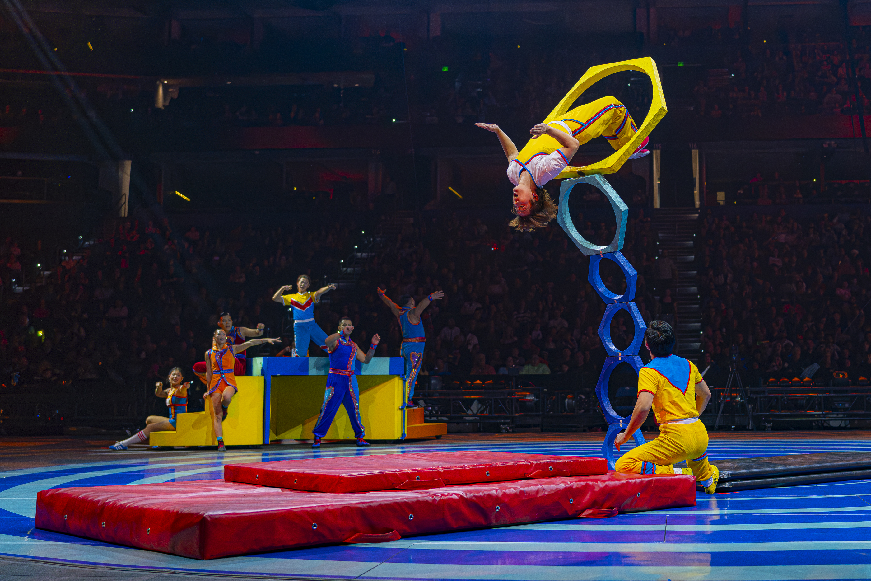 Greatest Show 1