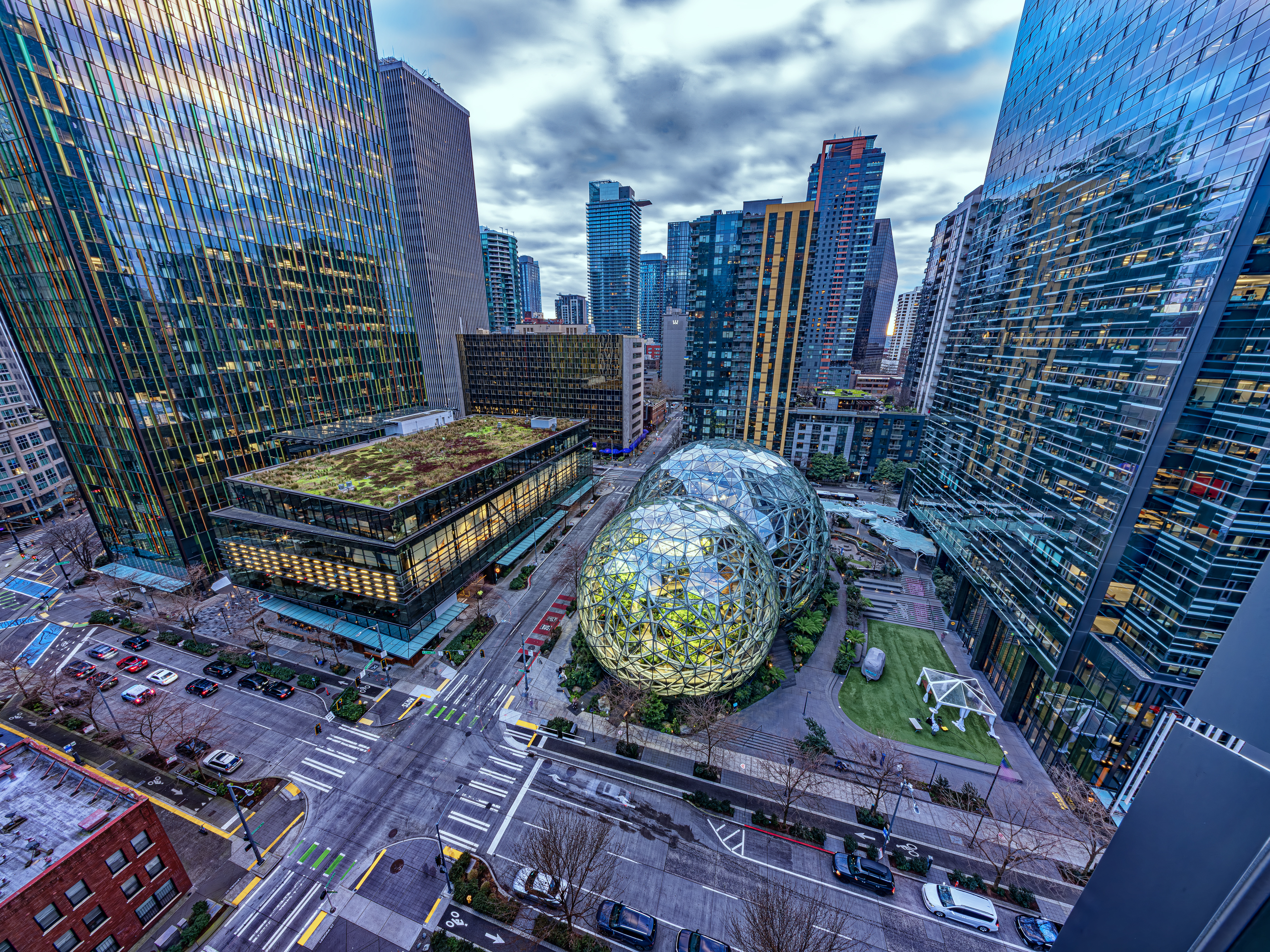 Prime Architecture 8