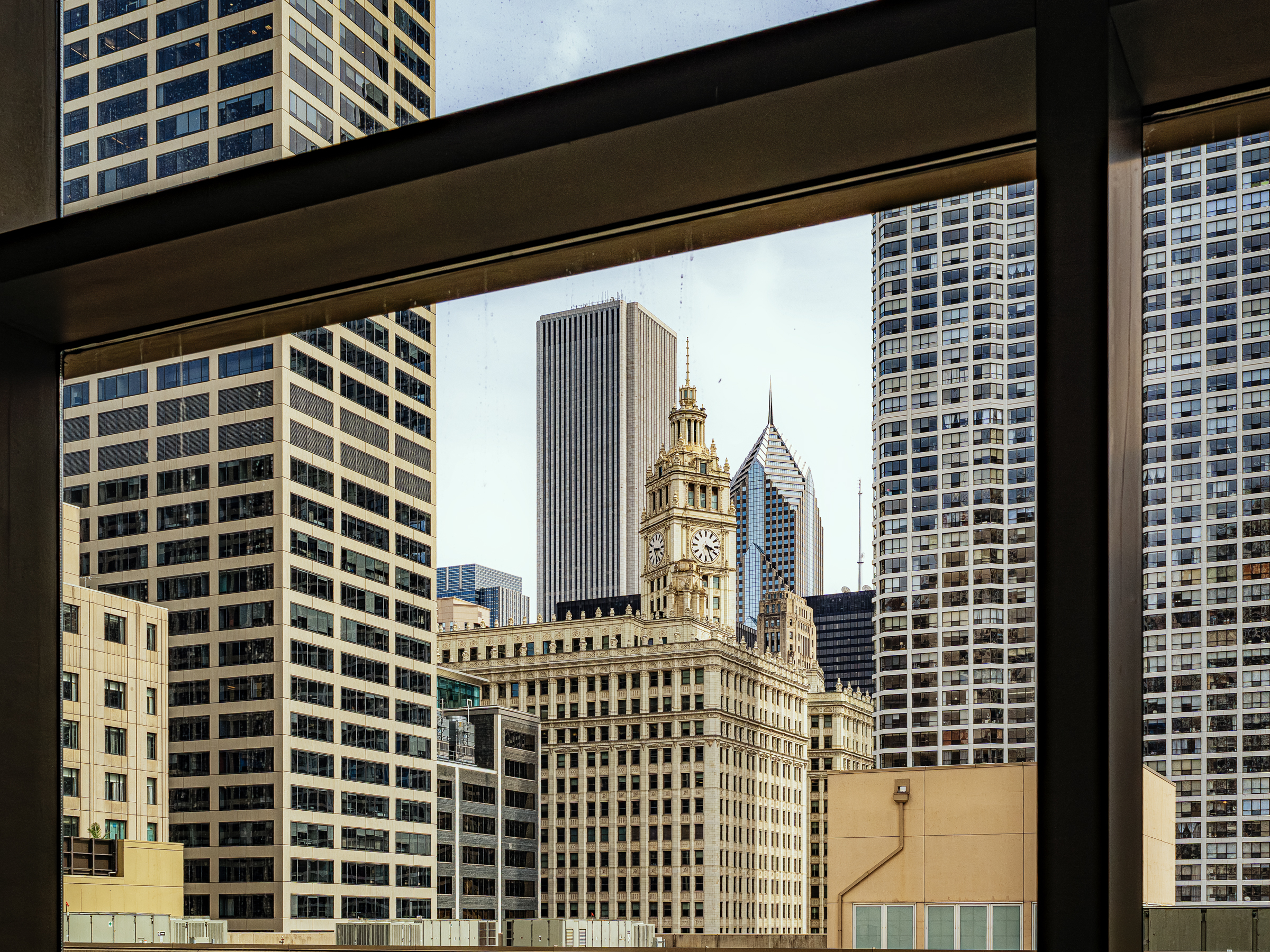 Architour de Chicago 1