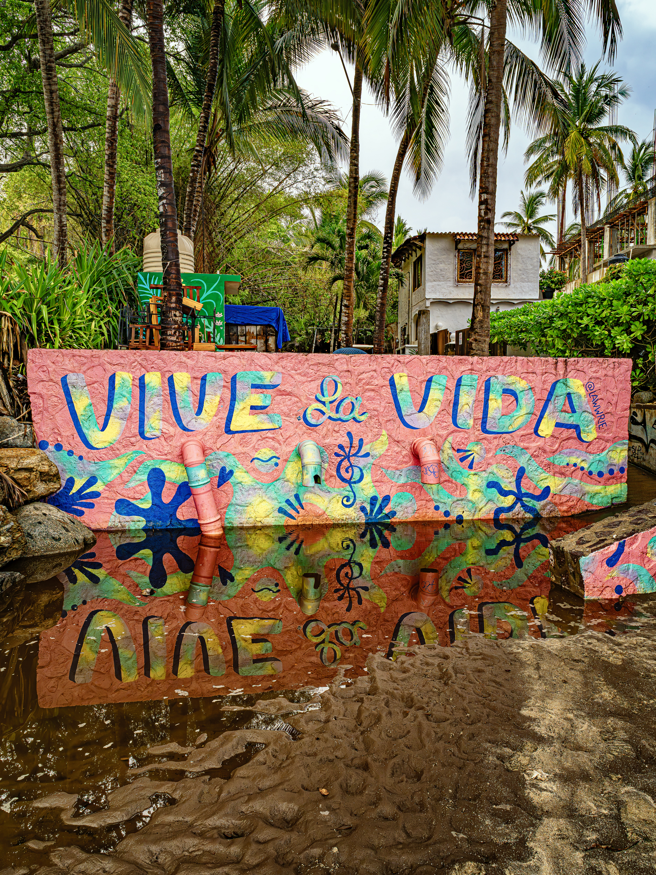 Que Ondo, Mexico