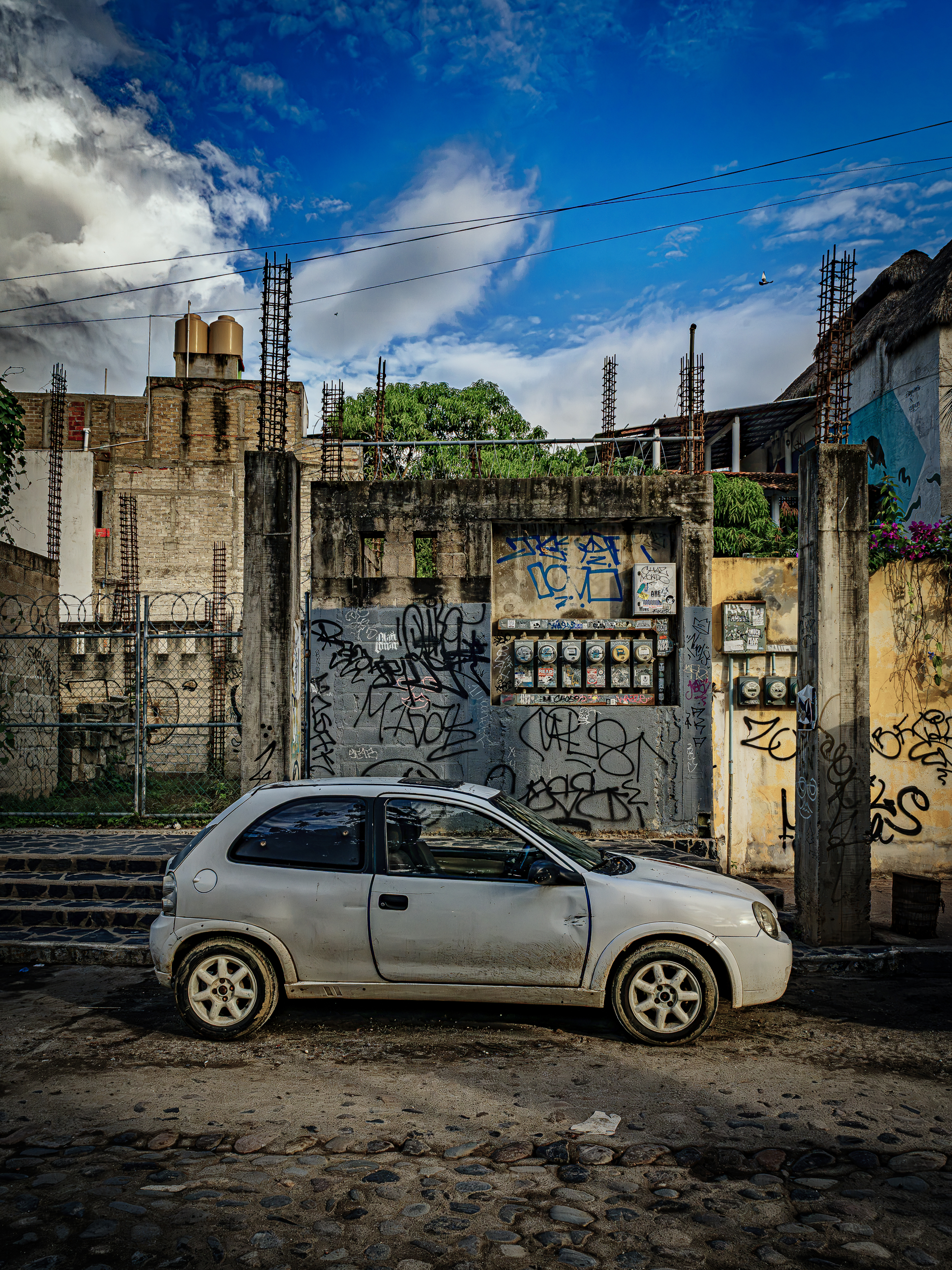 Que Ondo, Mexico 2