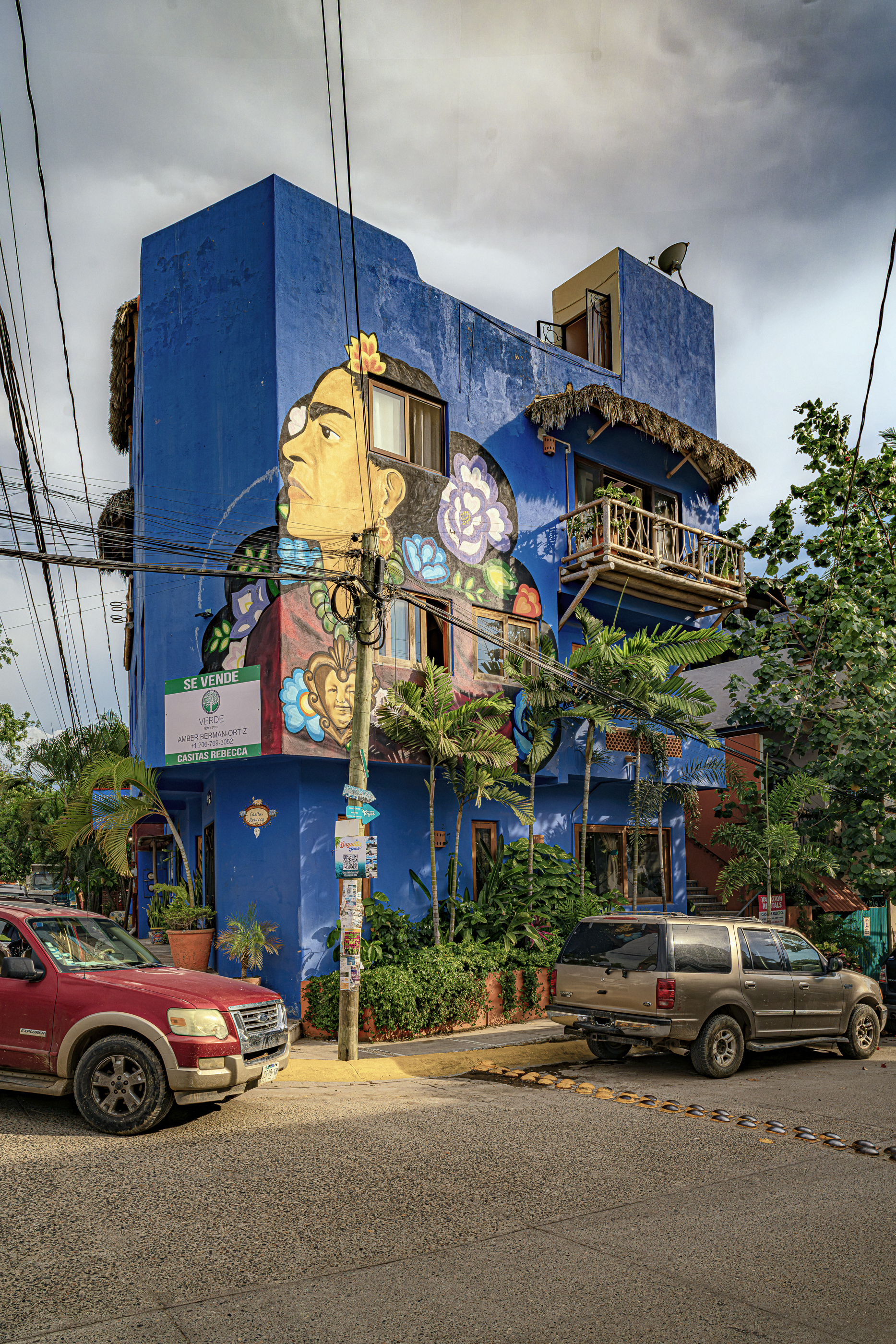 Que Ondo, Mexico 14