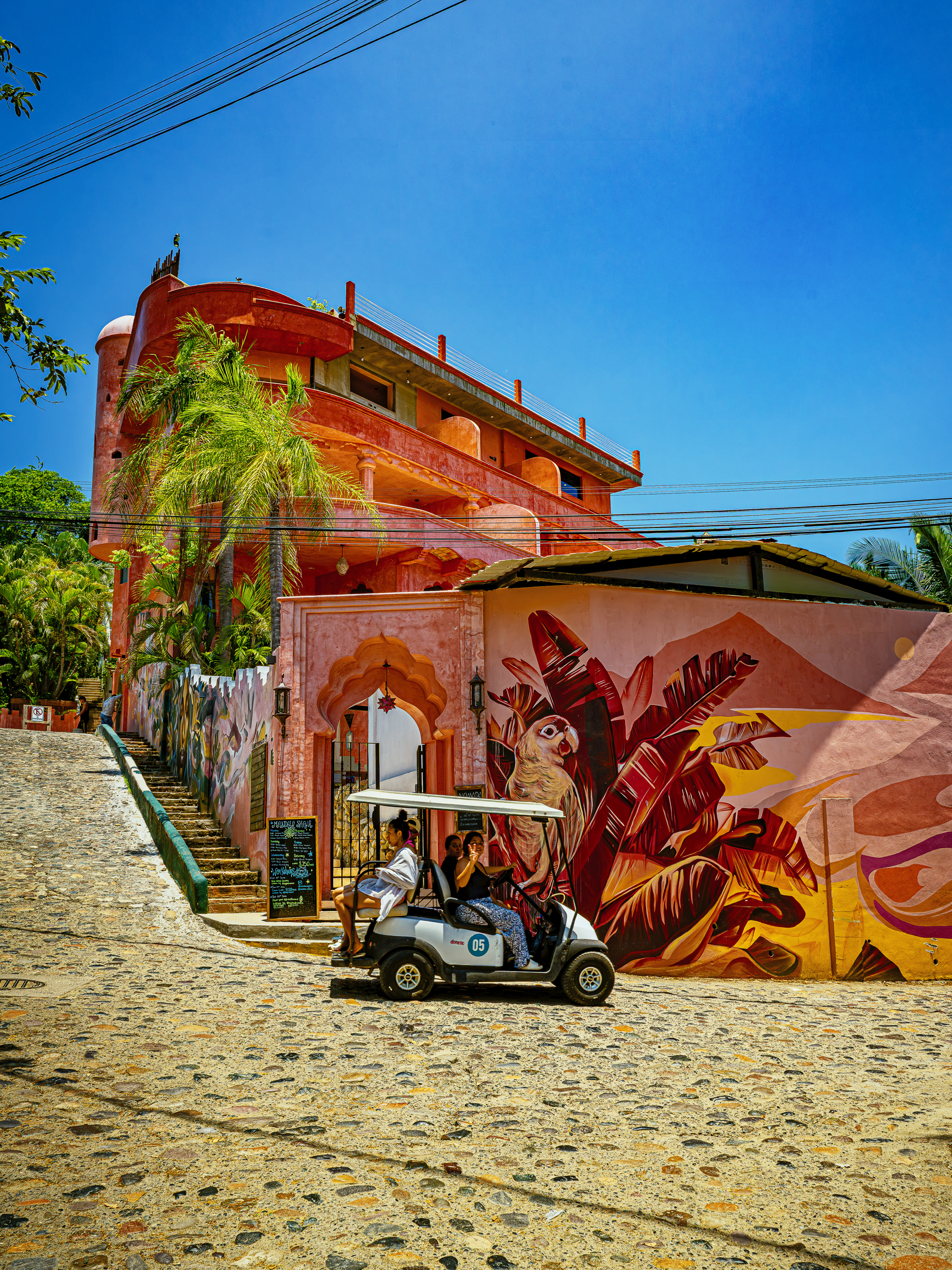 Que Ondo, Mexico 17